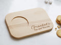 Personalized Tea And Biscuits Tray