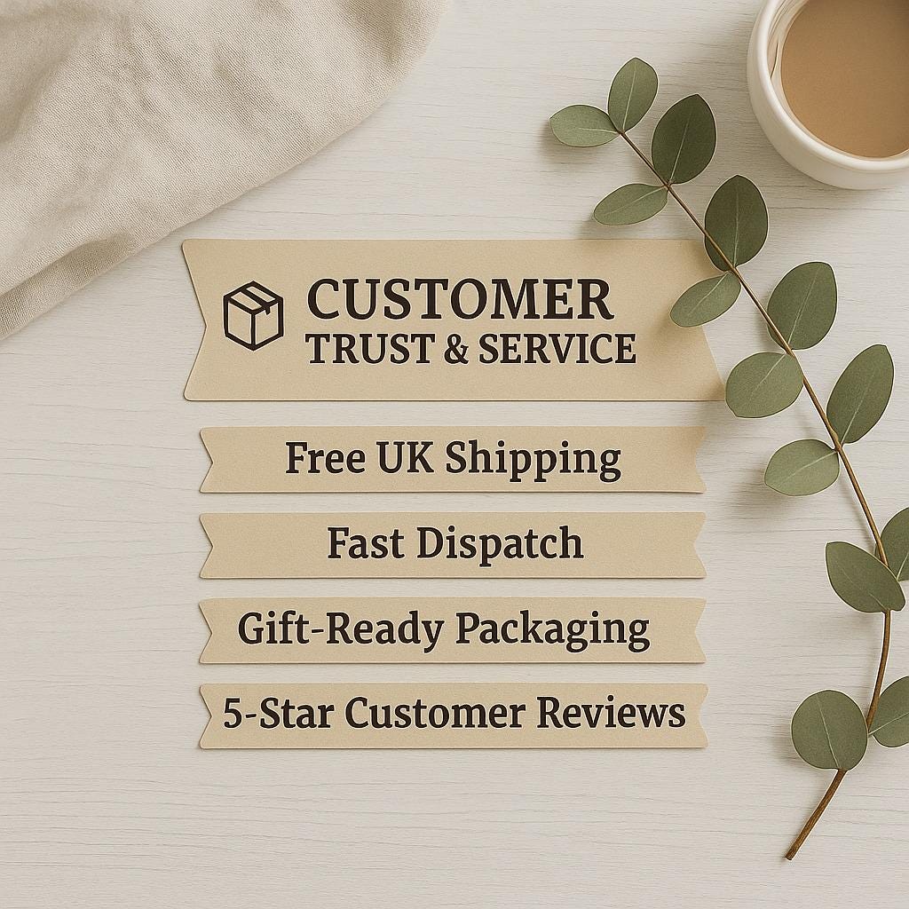 Blessed 3D Sign - Modern Farmhouse Wooden Decor