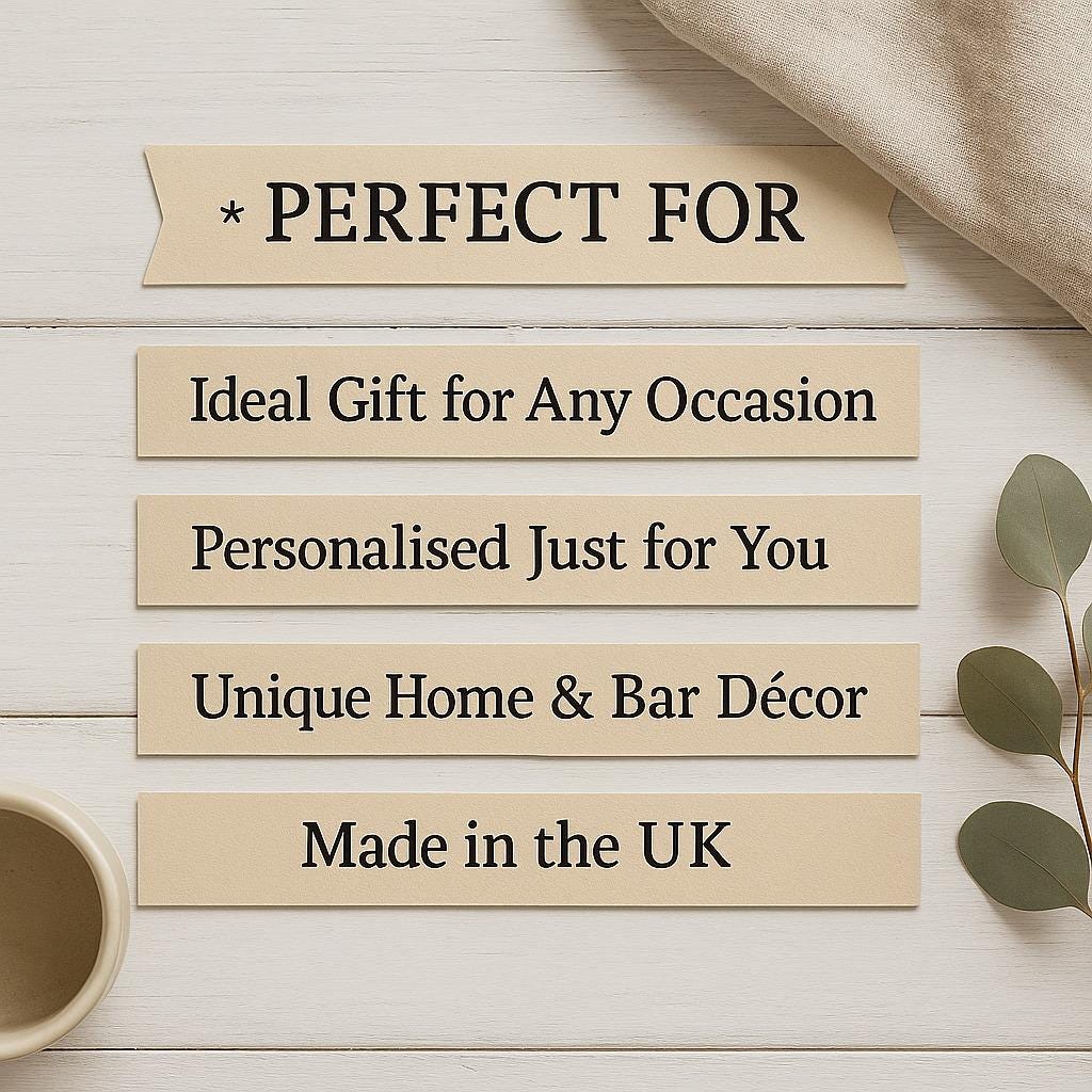 Cheeky Highland Cow Slate Coaster